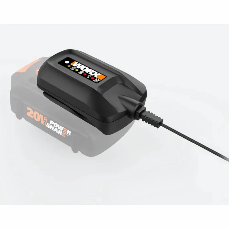 for worx WA3742 charger USA verison (6Pin battery only ) suit WA3520, WA3525, WA3512, WA3512.1, WA3522, WA3544, WA3575, WA3578.