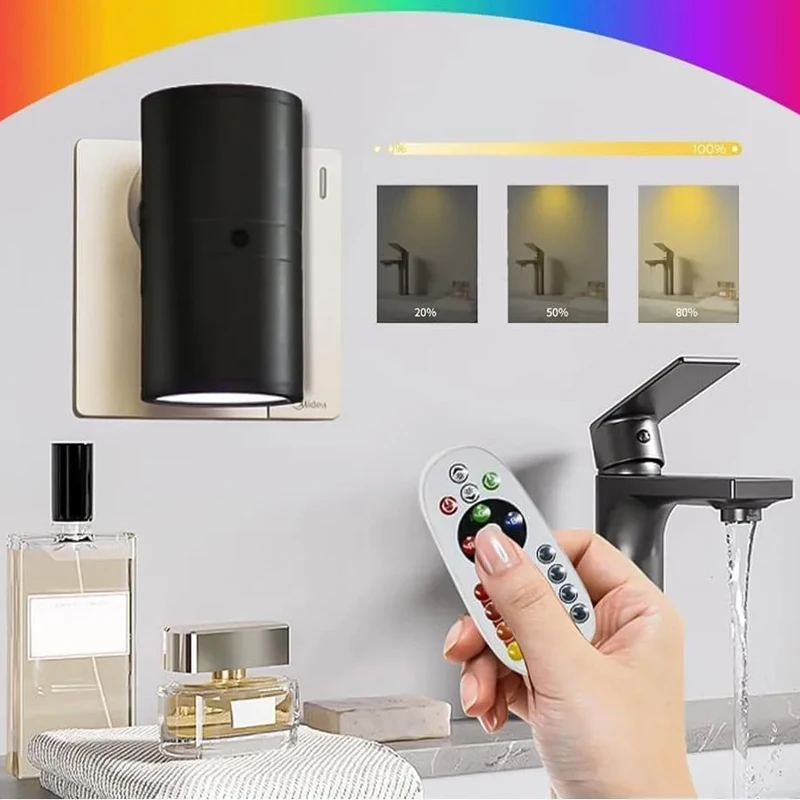 Night Light Plug In…