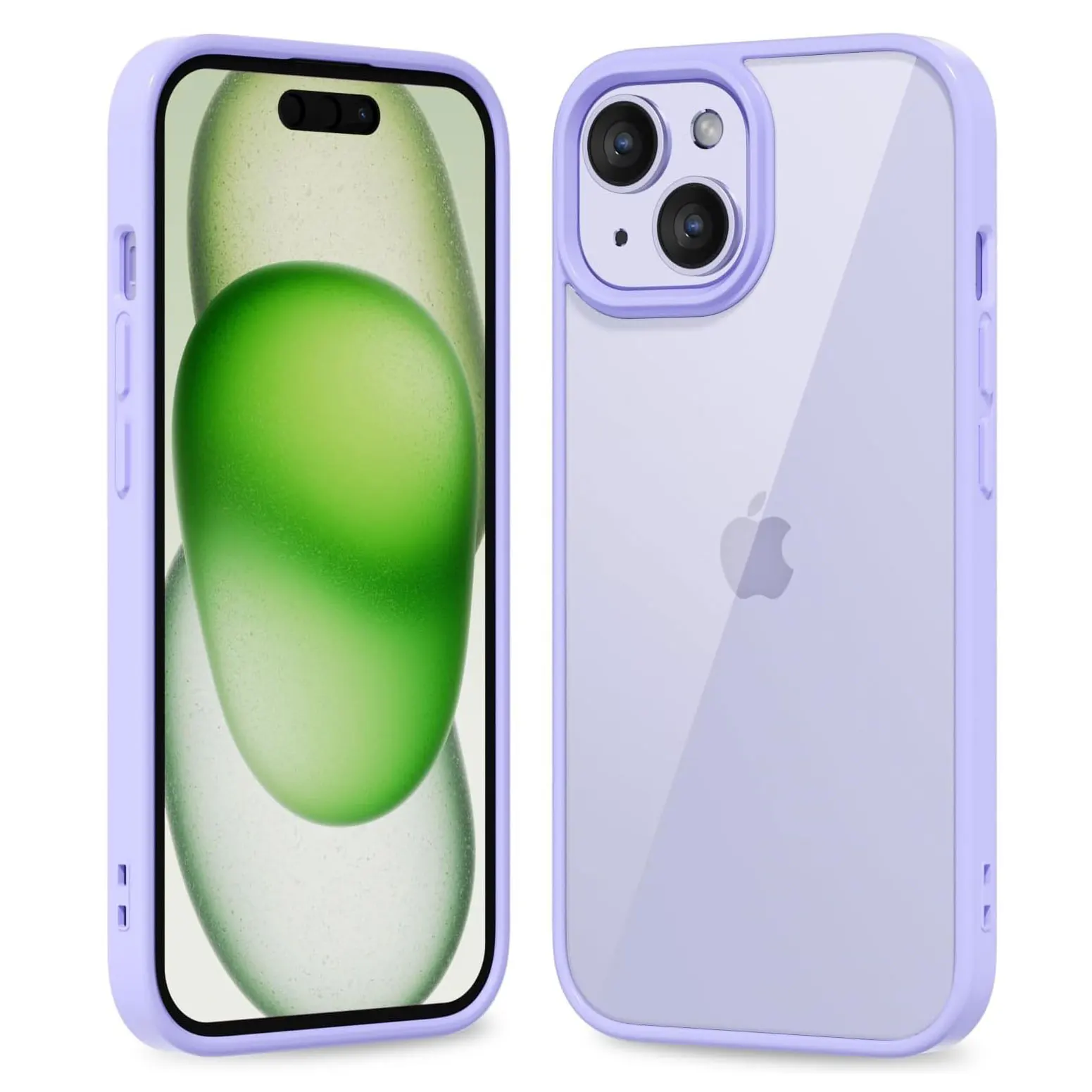 Luxuriöse weiche transparente Hülle für iPhone 16 15 14 13 12 11 Pro Max Mini XS SE 7 8 Plus 12 Mini Candy stoßfeste Bumper Cover Case