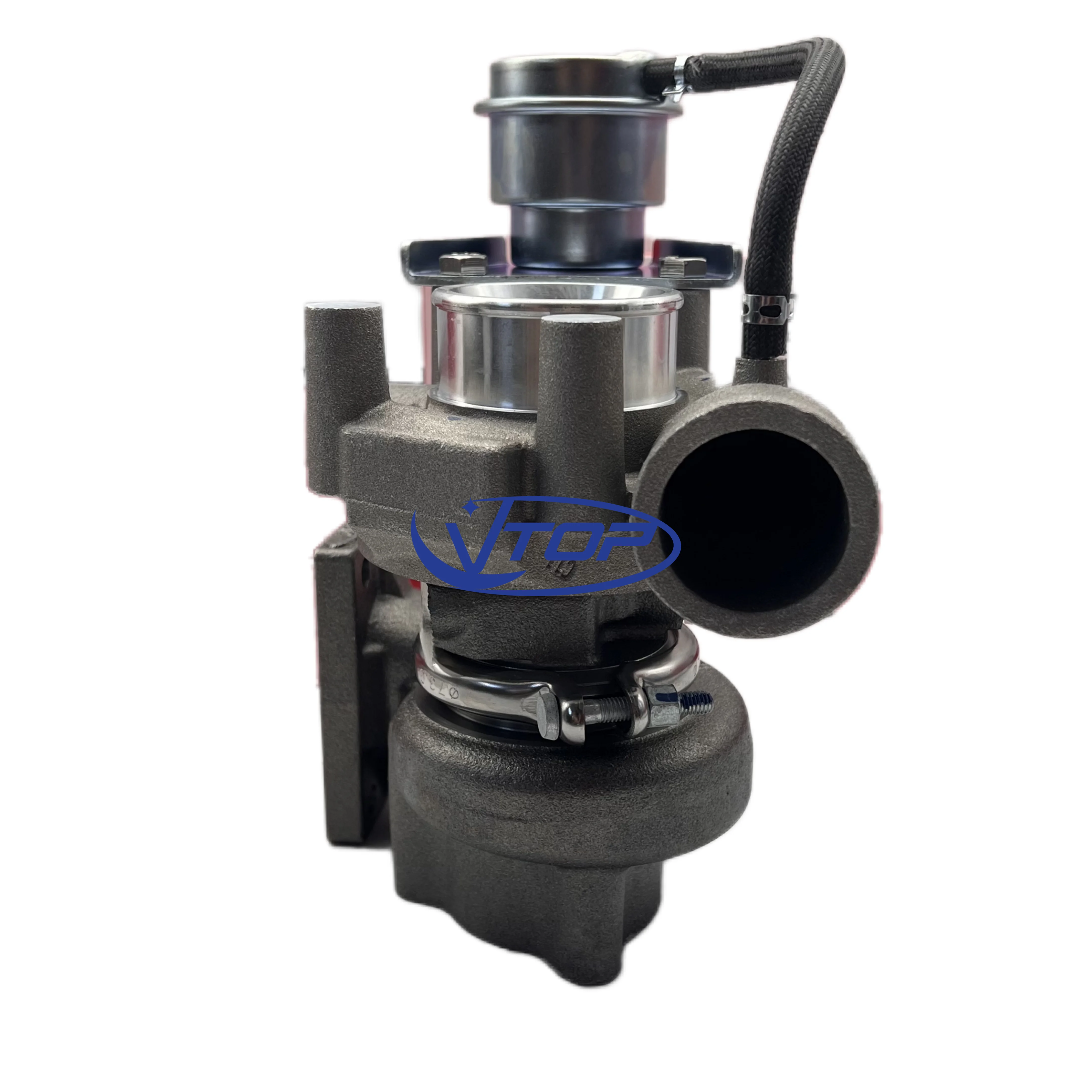 قطع غيار الآلات B3.3 شاحن توربيني لمحرك الديزل لـ CUMMINS