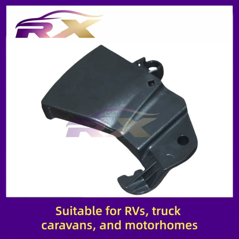 Adequado para rv caravana motorhome isling isri preto com altura de assento ajustável macia e dura e válvula ajustável do encosto