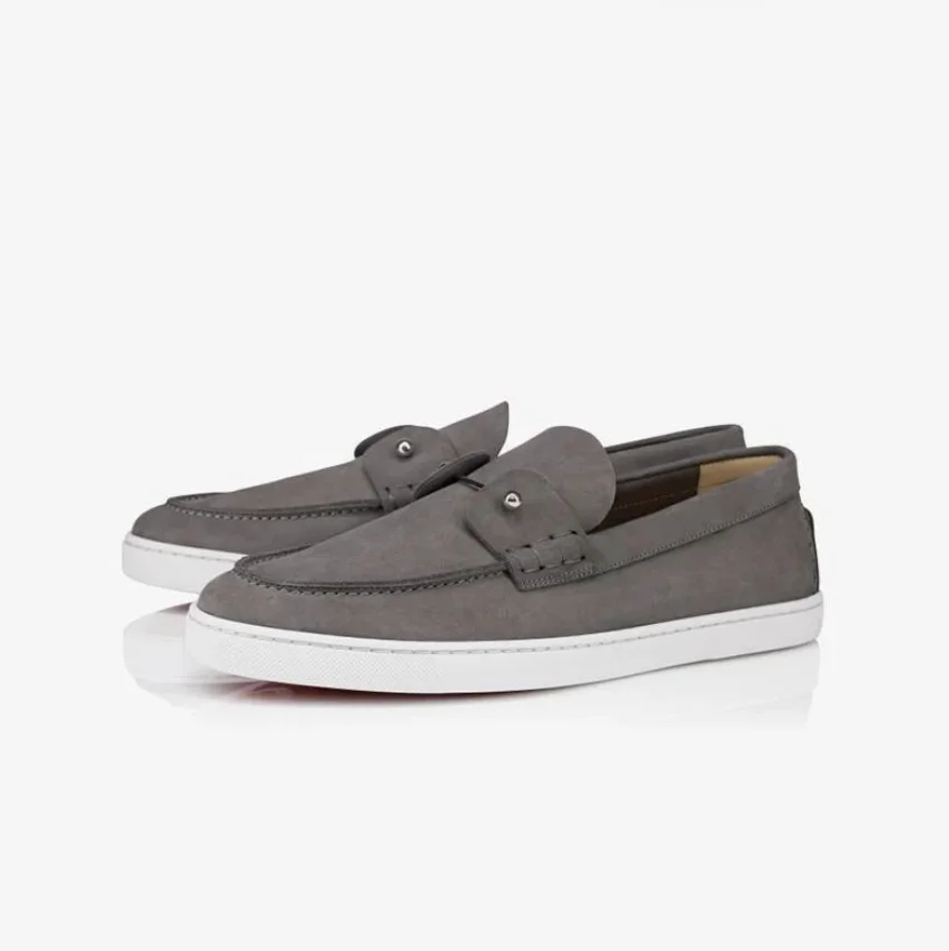 Shallow  Sneaker Designer Basketball Shoes Suede Man Shoes Running Zapatos De Mujer Crocodile Cozy Tenis Masculino Soft Zapatos