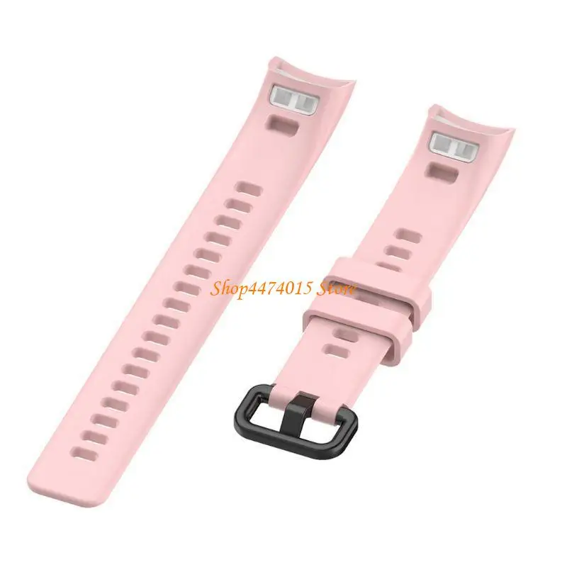 حزام Silica K1AA لـ 5/4 سوار مقاوم للماء متينة لـ Watch Band Belt Sports Band