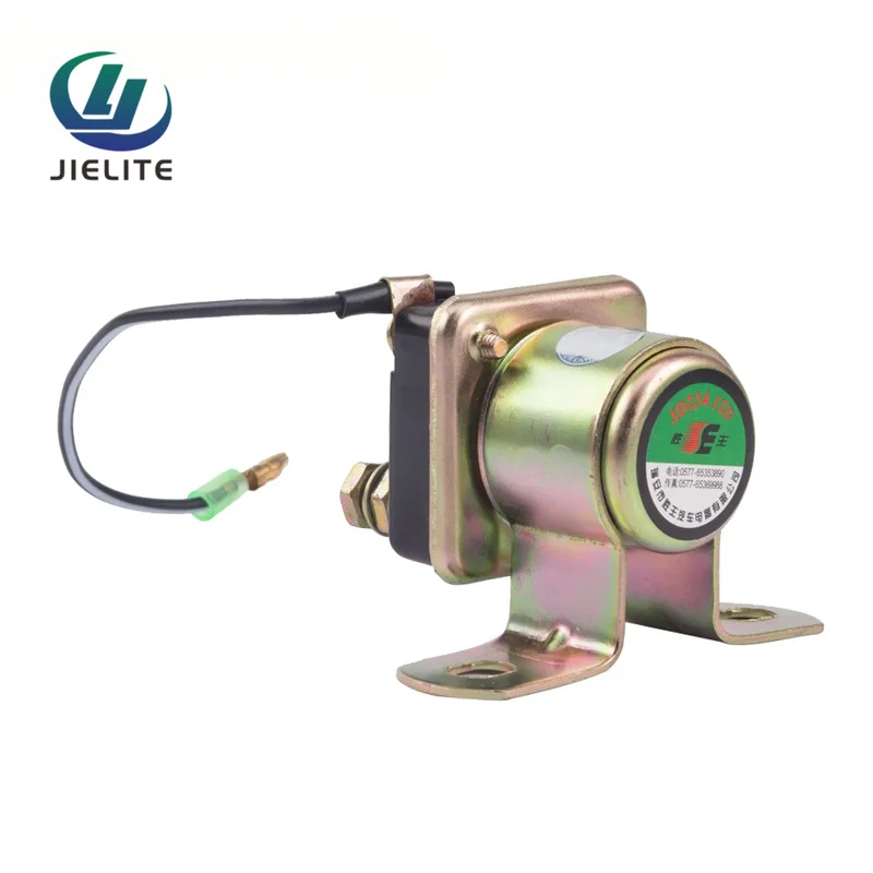 JD234 12V Starter Solenoid Relay for Diesel Generator Genset Spare Parts