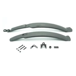 Mountain Bike Plastic Fender, Bicycle Riding Equipment, 26 Inch