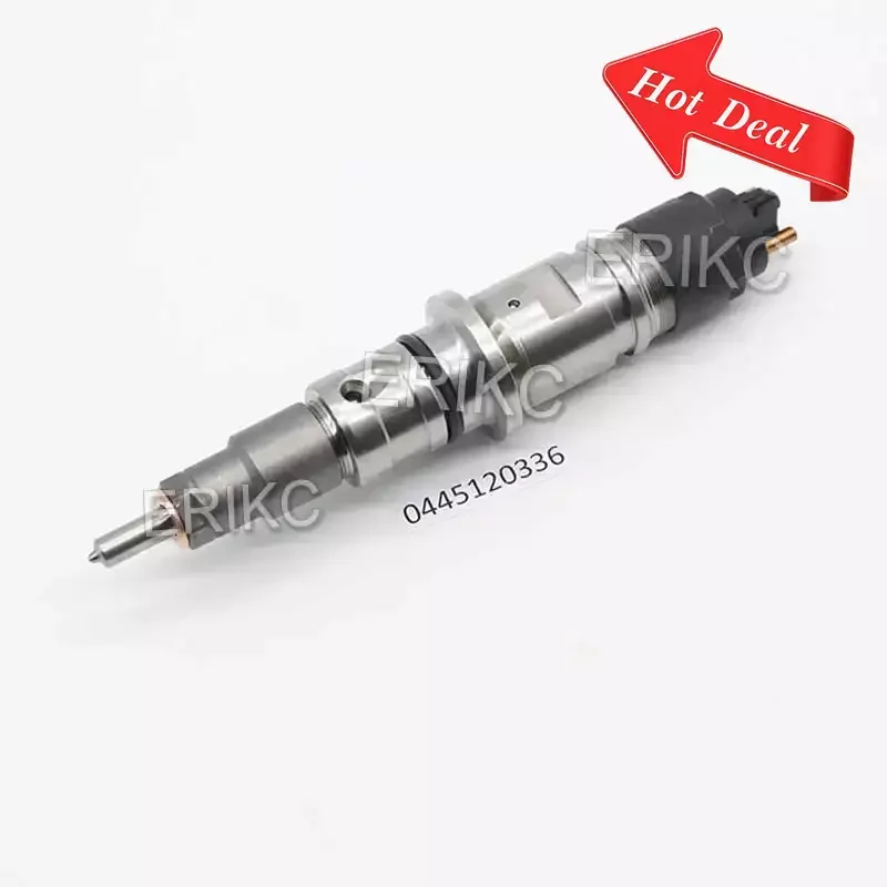 

0445120336 Injector 0 445 120 336 CR Diesel Engine CR Parts Manufacturer 0445 120 336 for Bosch CUMMINS 4983514 5256034 5289380