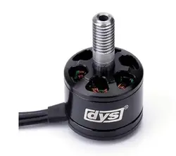 DYS SE1407 1407 3600KV Brushless Motor CW CCW NMB bearings 450g thrust for iflight GEPRC Diatone FPV Racing Car