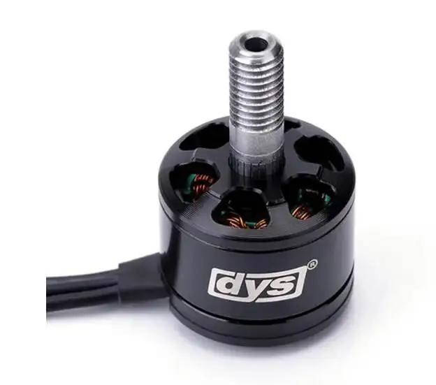 DYS SE1407 1407 3600KV Brushless Motor CW CCW NMB bearings 450g thrust for iflight GEPRC Diatone FPV Racing Drone