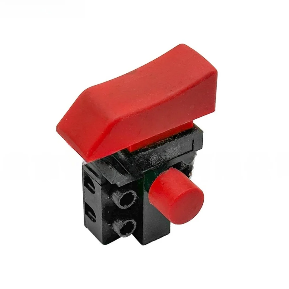 Planer Replacement Switch Electric Planer Switch Robust Materials Anti-lock Mechanism Long Lasting Construction Electric Switch