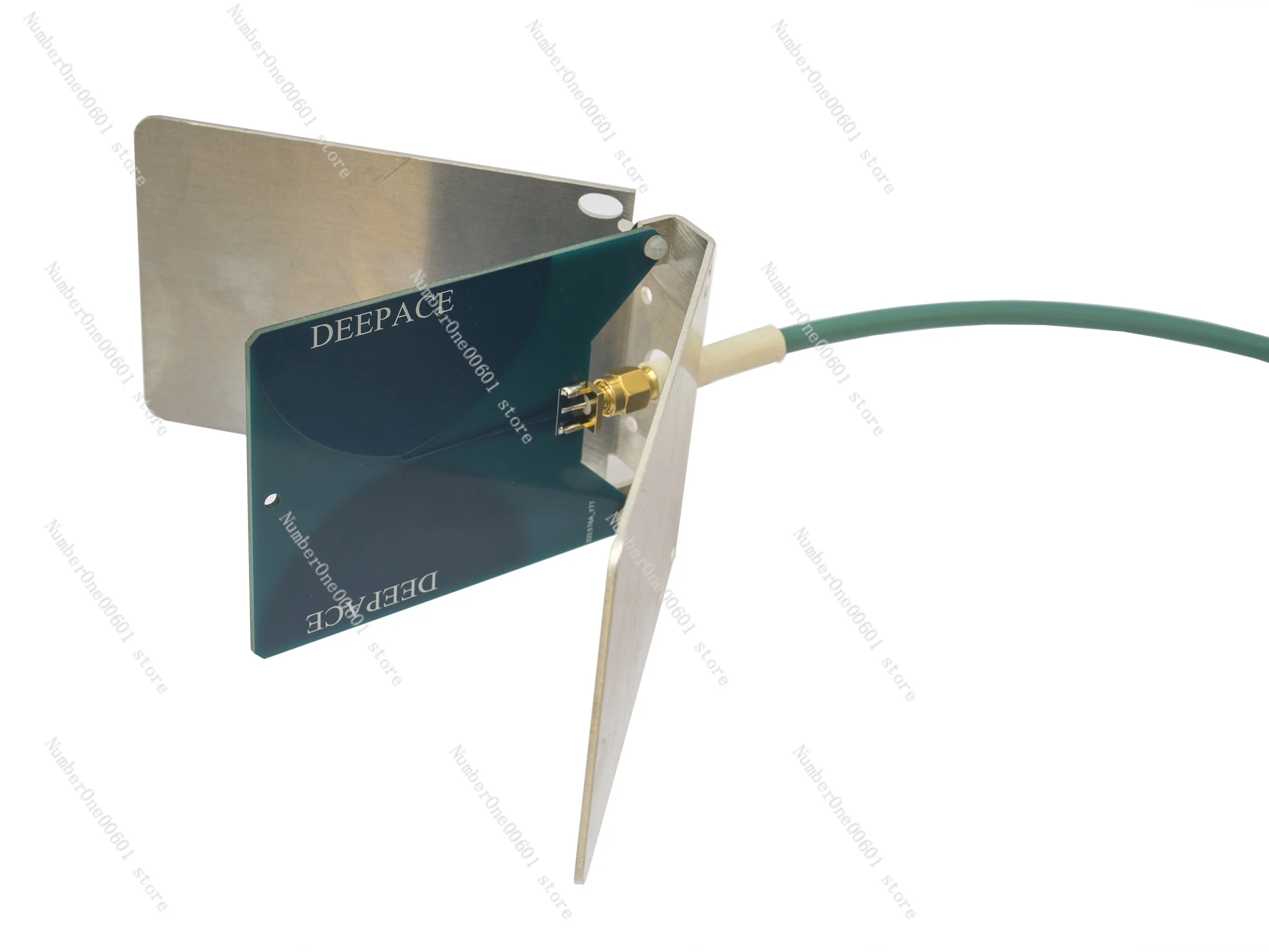 Ultra Wideband Directional Antenna 1.7-9GHz UWB Antenna Wifi 6E High Gain Antenna