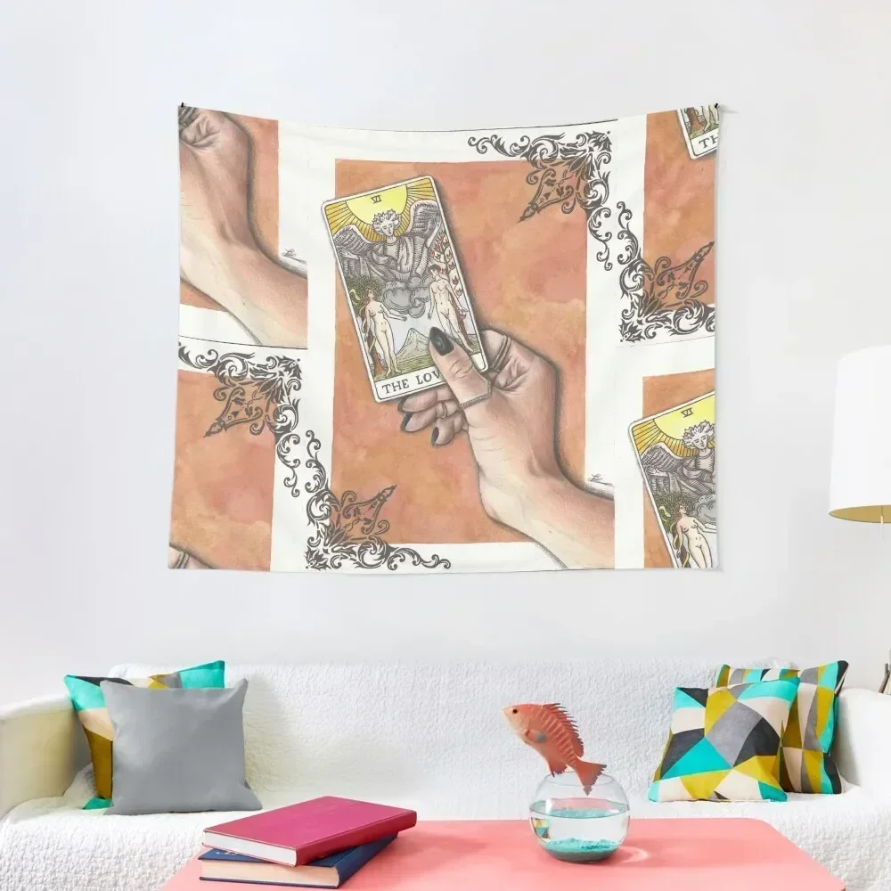 

The Lovers Tapestry Room Decoration Accessories For Bedroom Tapestry