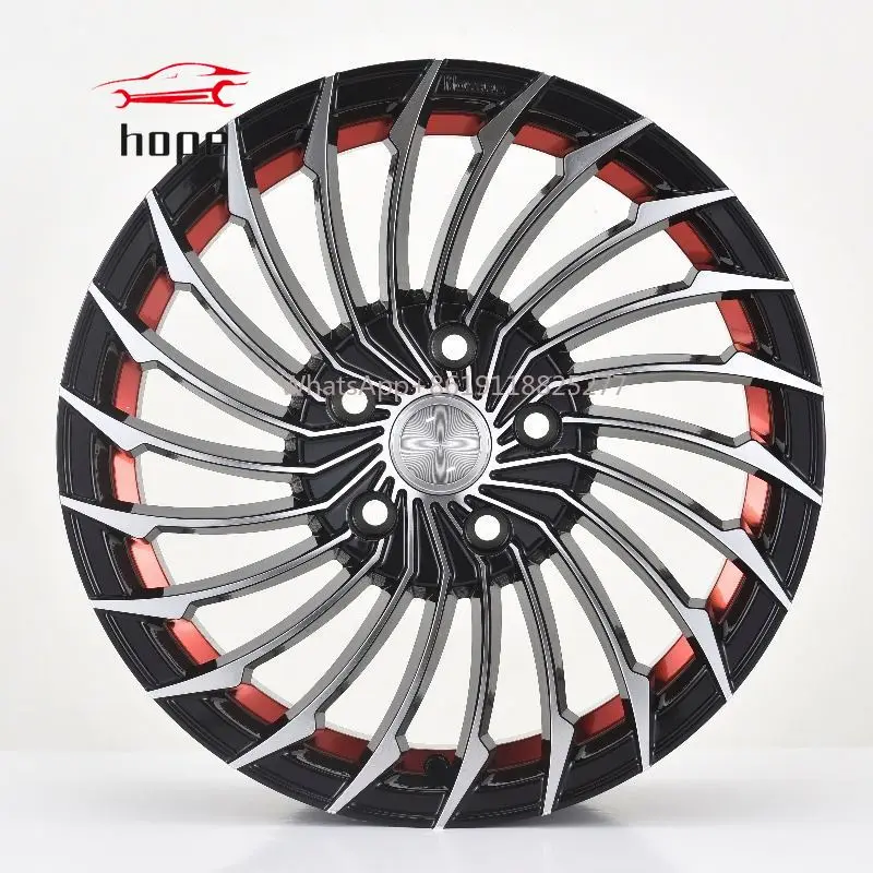 

Автомобильный обод нового типа 17 дюймов rv wheel pcd 4*100 для audi a4 b8 a3 8p s4 с et20 oz SENTRA