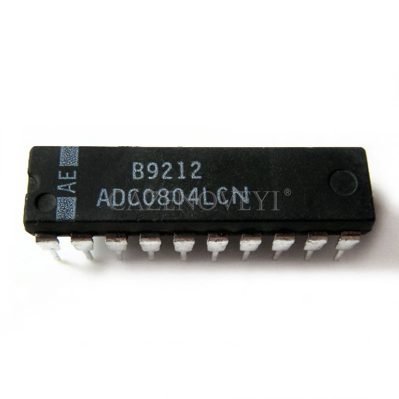 （1-5pcs）HIP4080AIP HIP4080IP HIP4080 LM1036N LM1036 ADC0804LCN ADC0804 L6234 6234 DIP-20 view 3