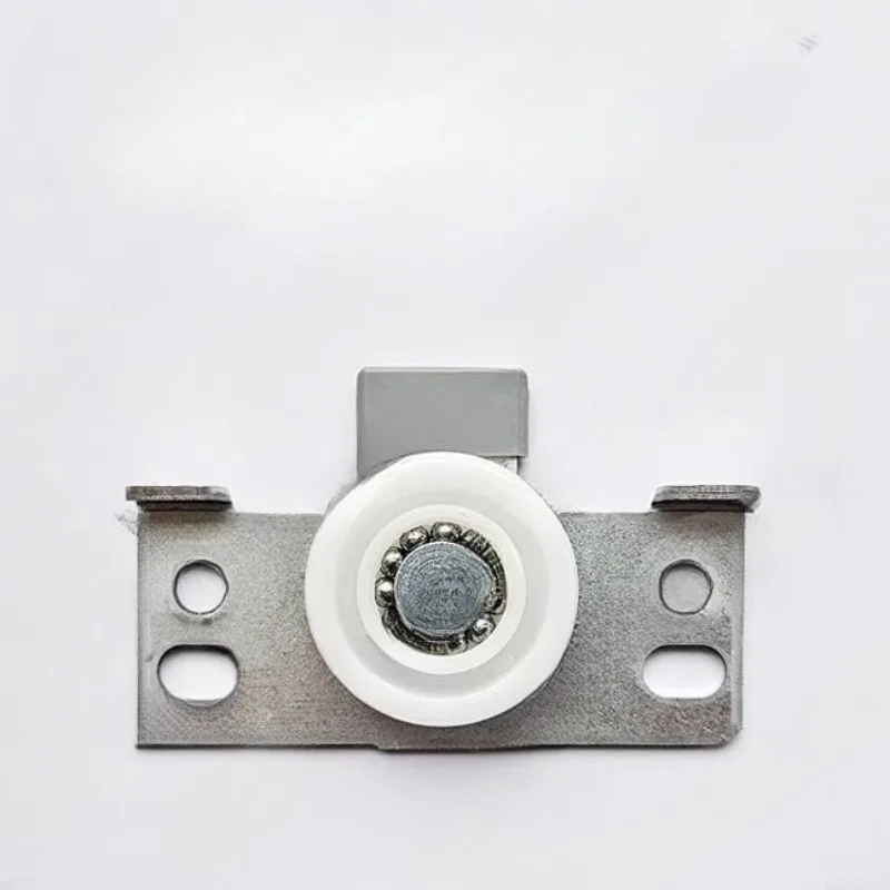 Wardrobe Slide Door Pulley, for Slide Line 56,Built-in Cabinet Slide Pulley, Wardrobe Accessories