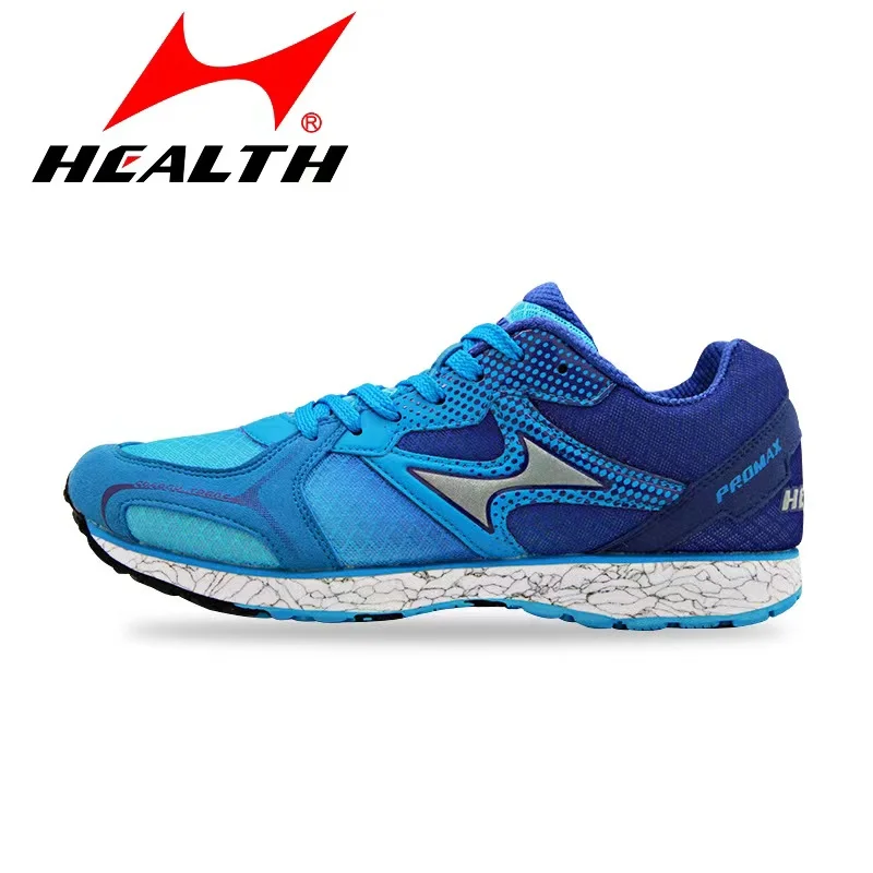 Health Cushioning Running Shoes for Men Original Outdoor Sports Anti Slip Lightweight Marathon Waterproof Athletic Sneakers