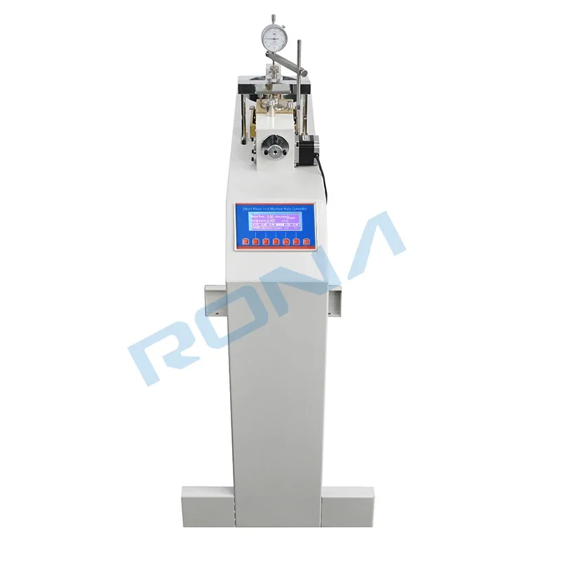 Strain Controlled Soil Direct Shear Tester Digital display single lever soil direct shear instrument