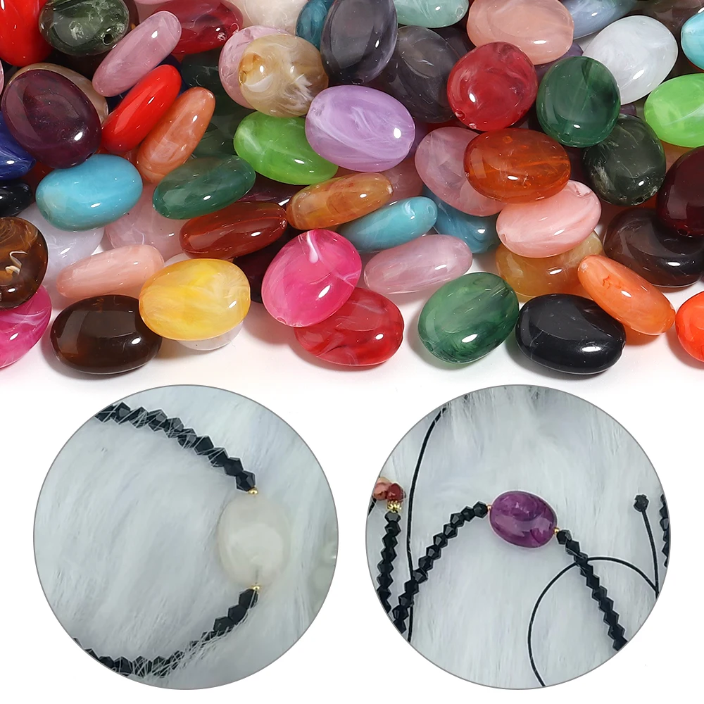20 piezas de cuentas acrílicas - Vintage Collectible Marbles reseña y precio