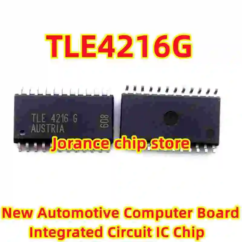 TLE4216G SOP24 New Automotive Computer Board Integrated Circuit IC Chip