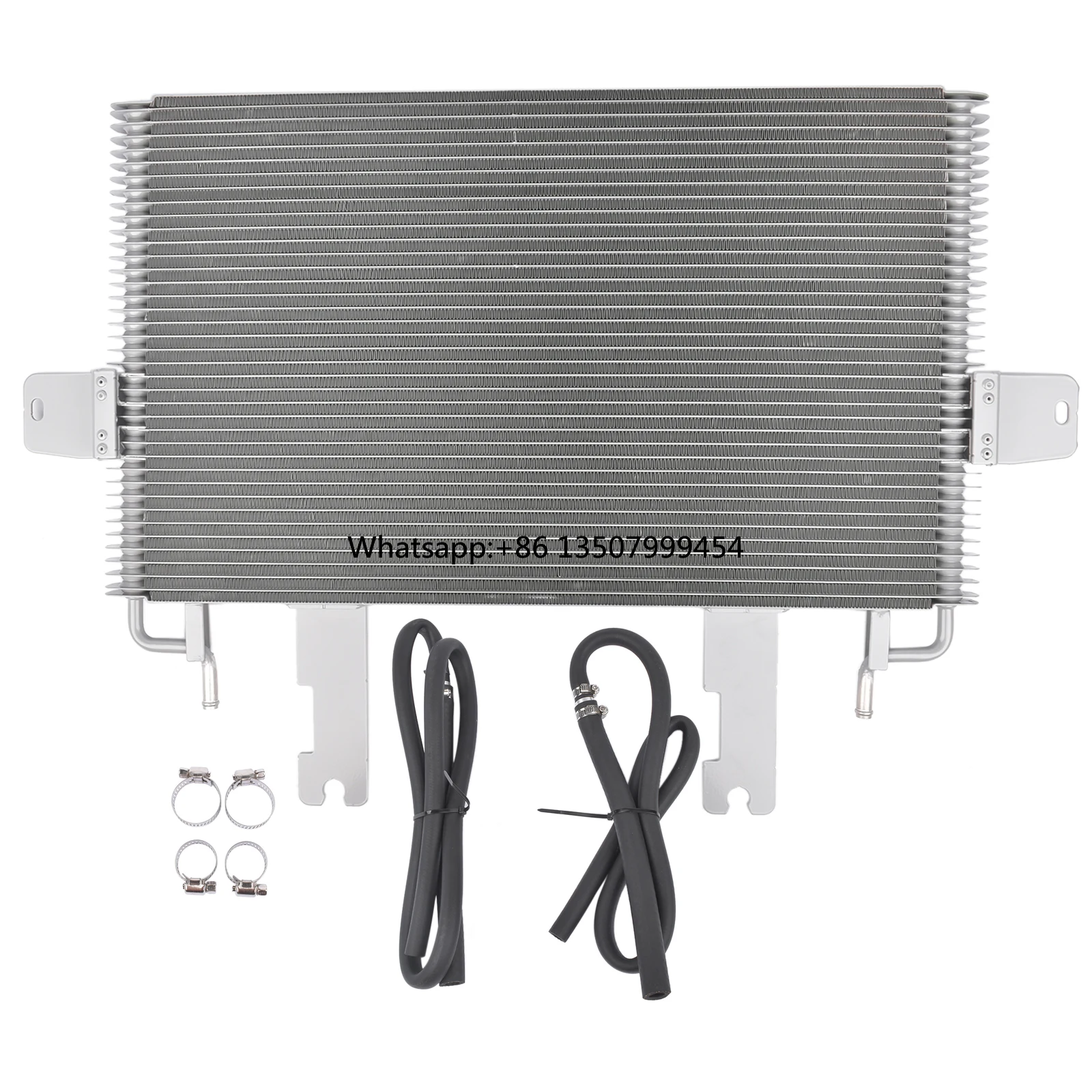 

NEW Silver Transmission Cooler Fits 7.3L Powerstroke 1999-2003 MMTCF2D99SL XC3Z7A095BA