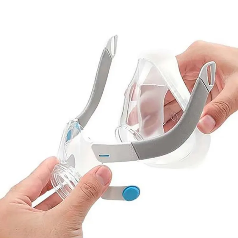 Replacement Silicone Pad, Compatible with F20 Nasal Mask, Soft Silicone Gasket, Nasal Mask Accessories