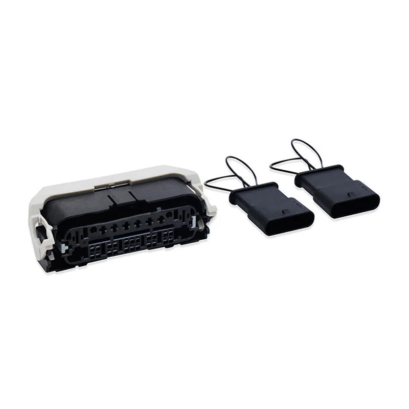 L5P CAN Bus Plug Looped Wires Closed Signal For Duramax Diesel Engine Exhaust System Accessory-A91R