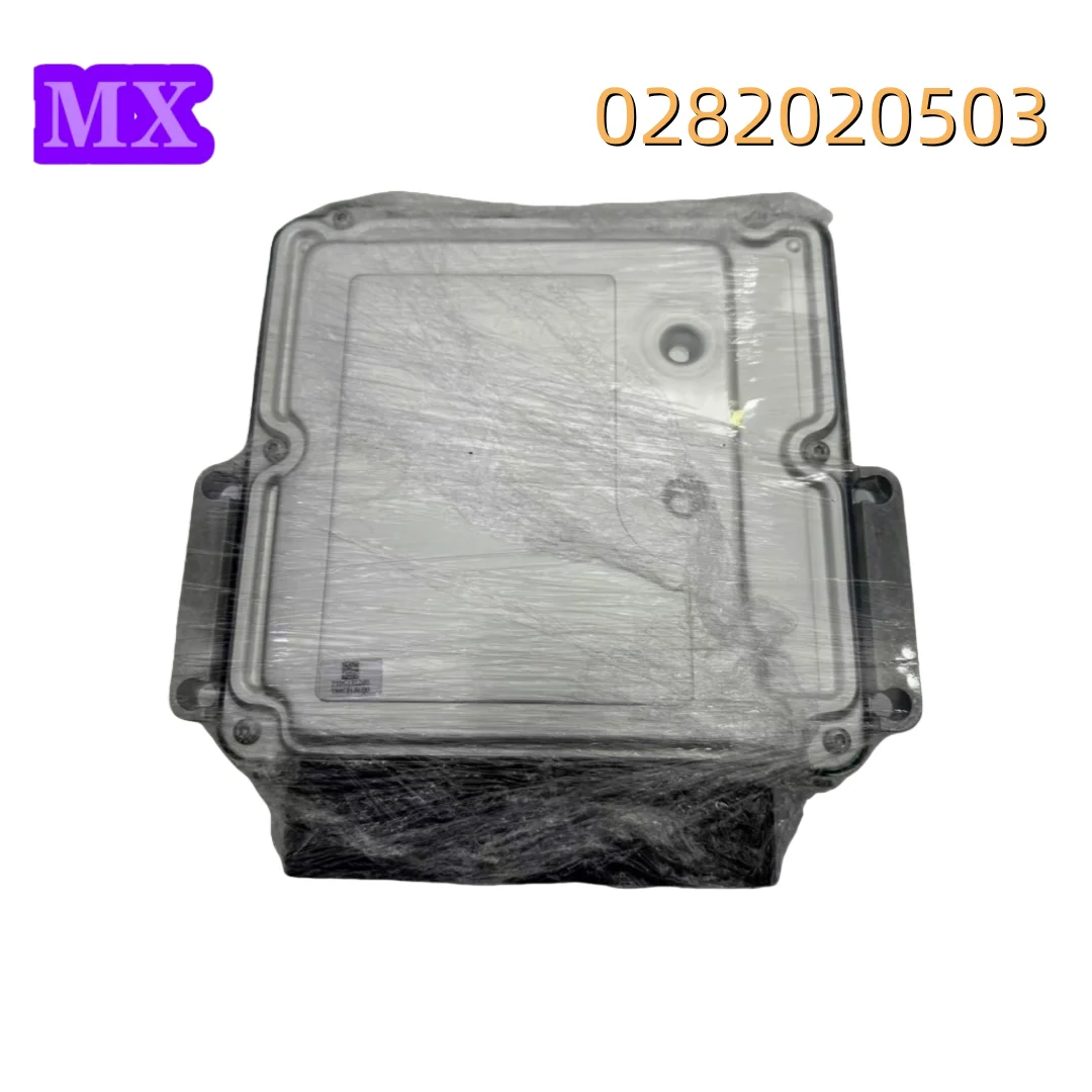 0281020503 ECM ECU Construction machinery excavator, truck diesel engine control module,control unit,one year quality safeguard