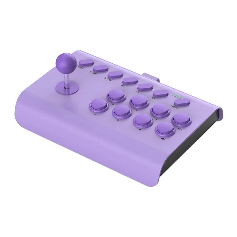 In stock Single Rocker Control Trigger Joypad  for PS4/PS3 Android Pc Switch Vintage Classic Rocker Game Joystick