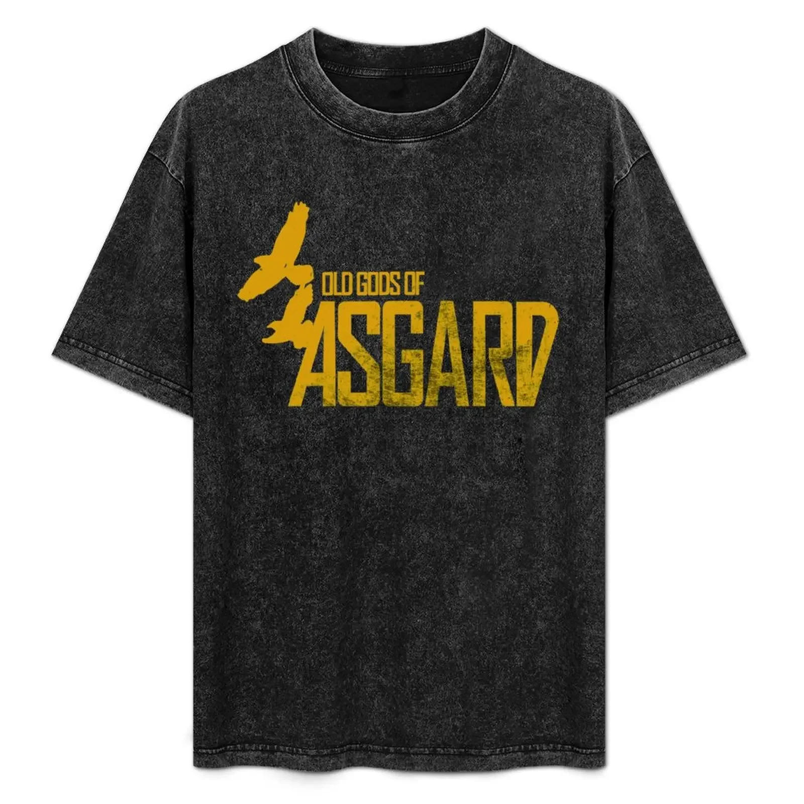 

Alan Wake Inspired Old Gods of Asgard Band T-Shirt Casual Daily Outfit T-Shirt