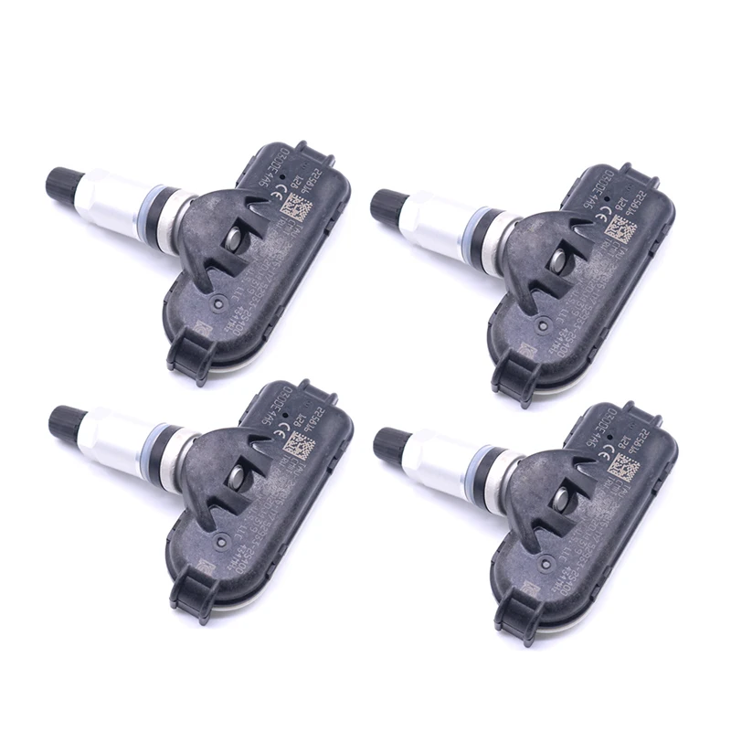 4PCS TPMS Tire Pressure Sensor For Hyundai ix35 Tucson Kia Sportage [SL] 52933-2S400 529332S400 433MHZ