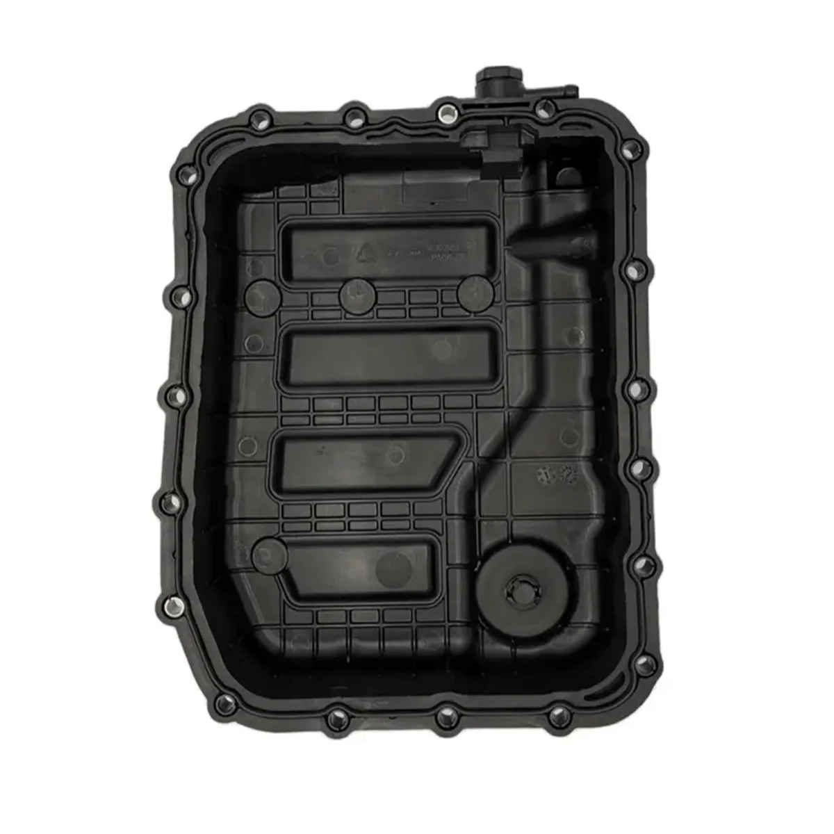 

45280-3B851 Transmission Oil Pan Transmission Valve Cover Oil Pan Automotive for Hyundai Santa Tucson Kia Sorento