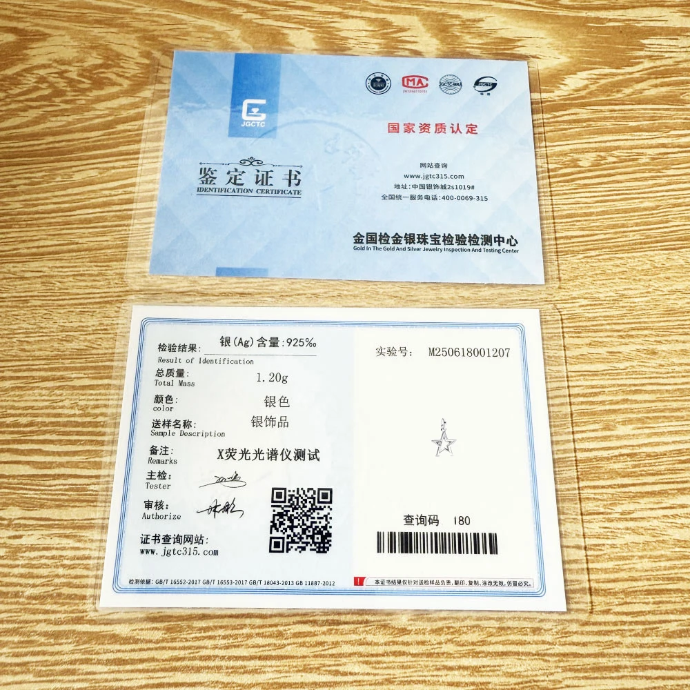 ME سلسلة أربع أوراق البرسيم سحر صالح 925 الأصلي سحر سوار المرأة 925 الفضة الخرز DIY مجوهرات #4