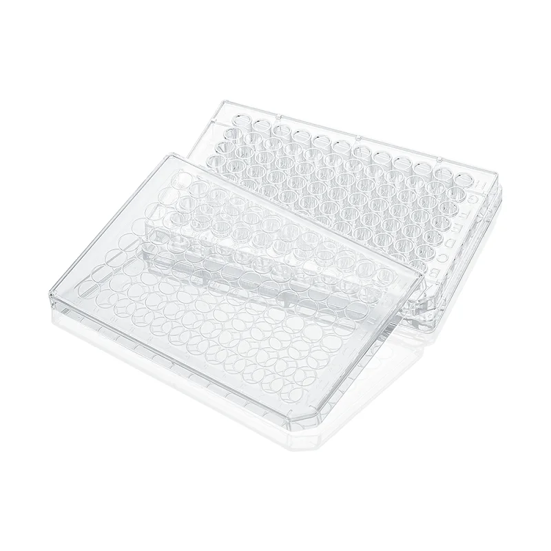 LABSELECT 96-well Cell Culture Plate, No Treated, 11520