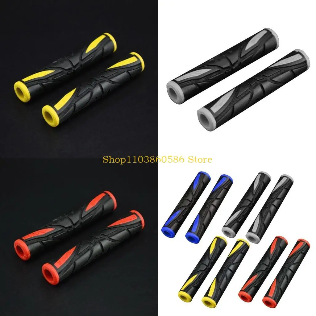 242A Universal Motorcycle Handgrip Guard Cover Brake Clutch Lever Cover Anti-Skid