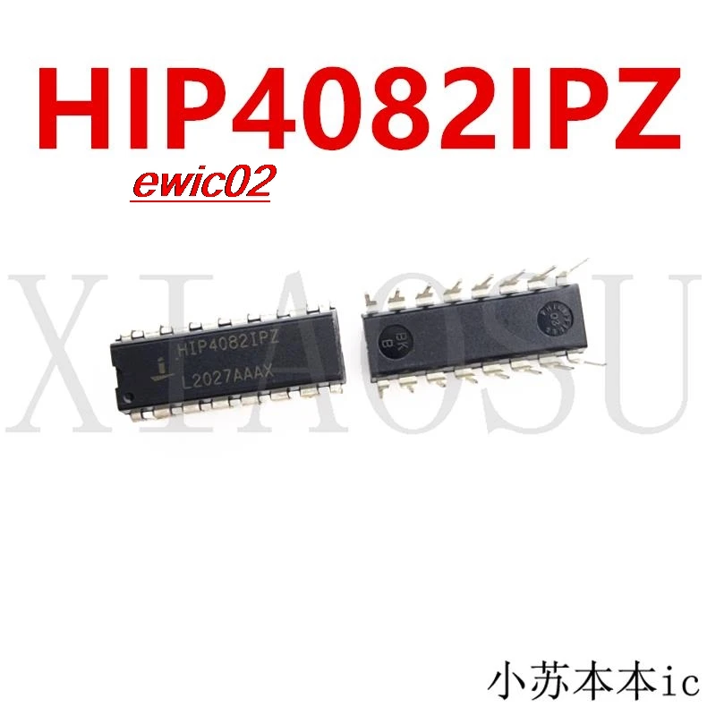 

Оригинальный в наличии хип4082ipz хип40821ipz DIP-16 IC