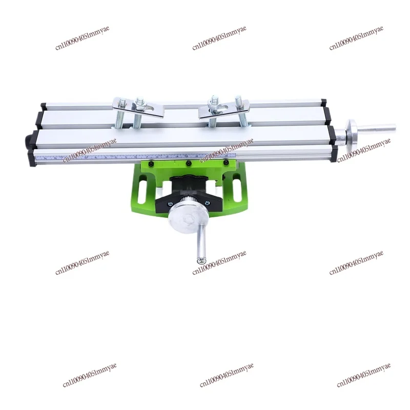 

Cross slide table household small milling machine, multi-functional cross table
