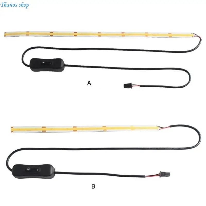 Thin LED Ribbon Light For Lab A1mini Printers High Adhesion Tape, Ra95 Color Accuracy X37A