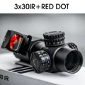 3x30IR red dot