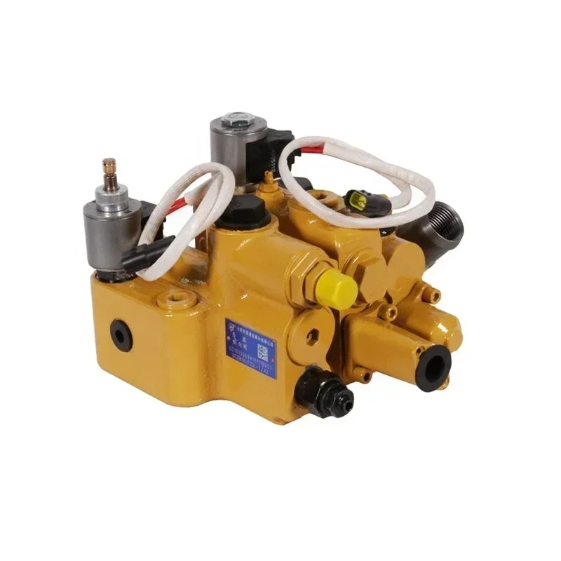 hydraulic direction valves with12V solenoid valve DCDB1H for electric forklift Hot sales