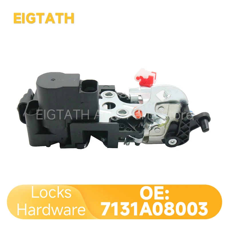 

7131A08003 Rear Left Door Lock Latch ASSY For SsangYong Rexton Y200 Daewoo Rexton Good Quality Factory Price Car Spare Parts New
