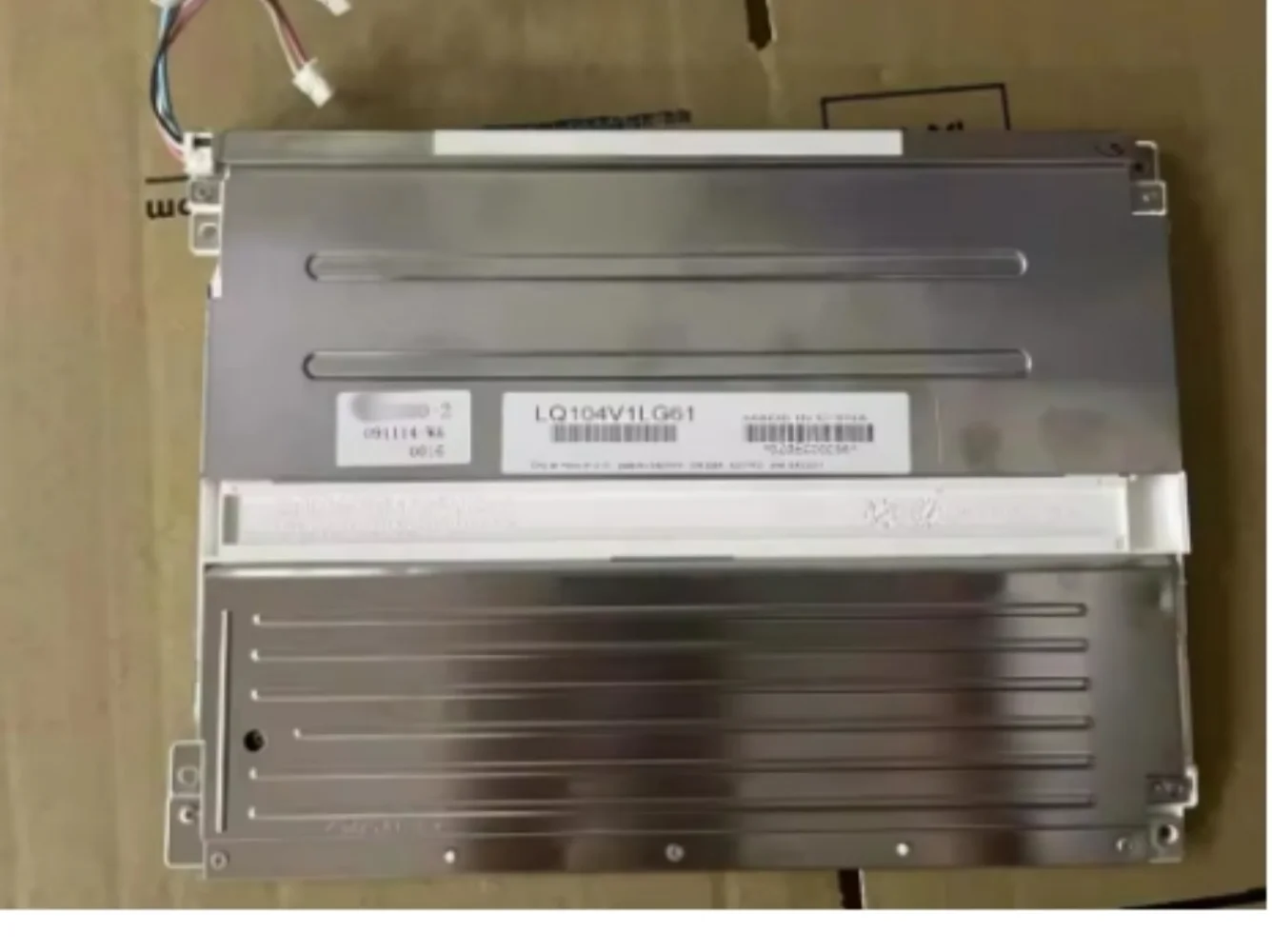 Tela LCD LQ104V1LG61