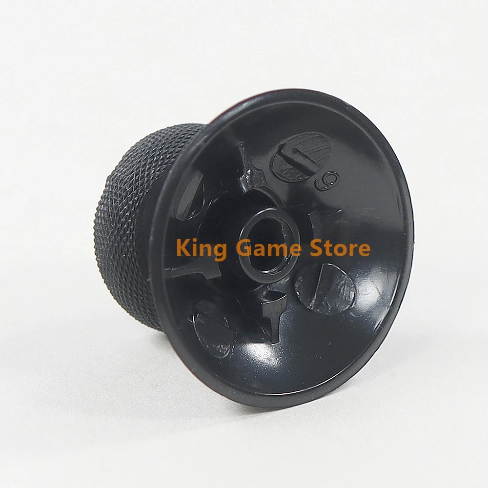 200PCS Original Black 3D Analog Joystick Rocker Cap Thumb Stick Grips Cover for XBOX ONE Slim X S Controller Thumbstick