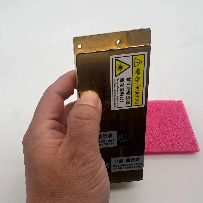 HY 976nm 500W Laser Diode Pump Source Matching Disassembly Hardware for High‑Energy Laser Assembly