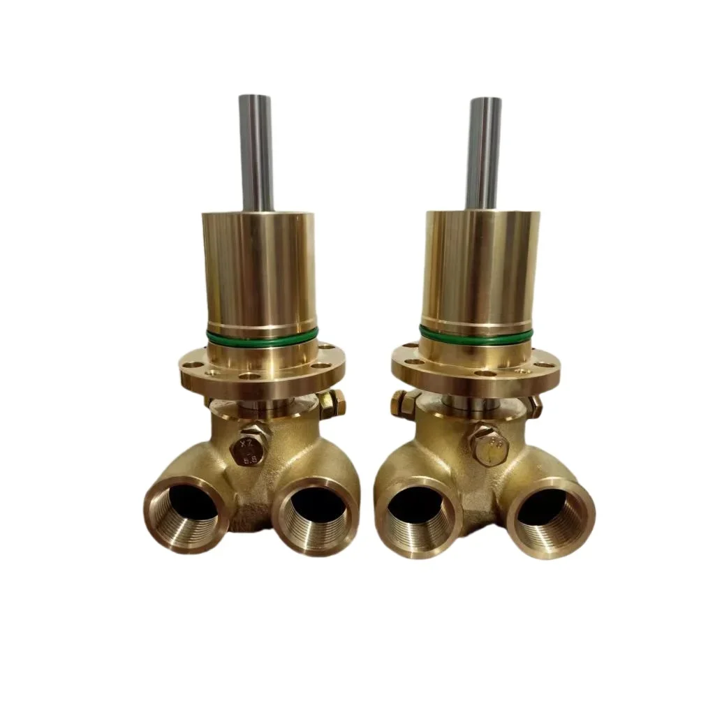 Suitable for flange rotary joint Brass cooling water rotary joint Special rotary joint for steel mill continuous casting machine