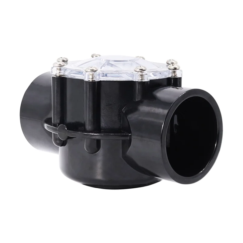 

BMBY-7305 2 Inch To 2.5 Inch Replace Part For Jandy Check Valve Compatible With Ground Pool, Tub & Spa System 180-Dgree