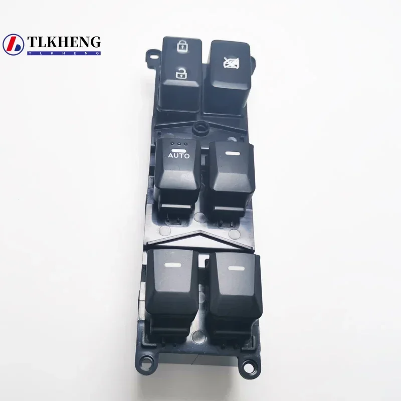 For KIA RIO Pride 2012-2015 Power Window Master Switch (4-Door) 93570-1W155