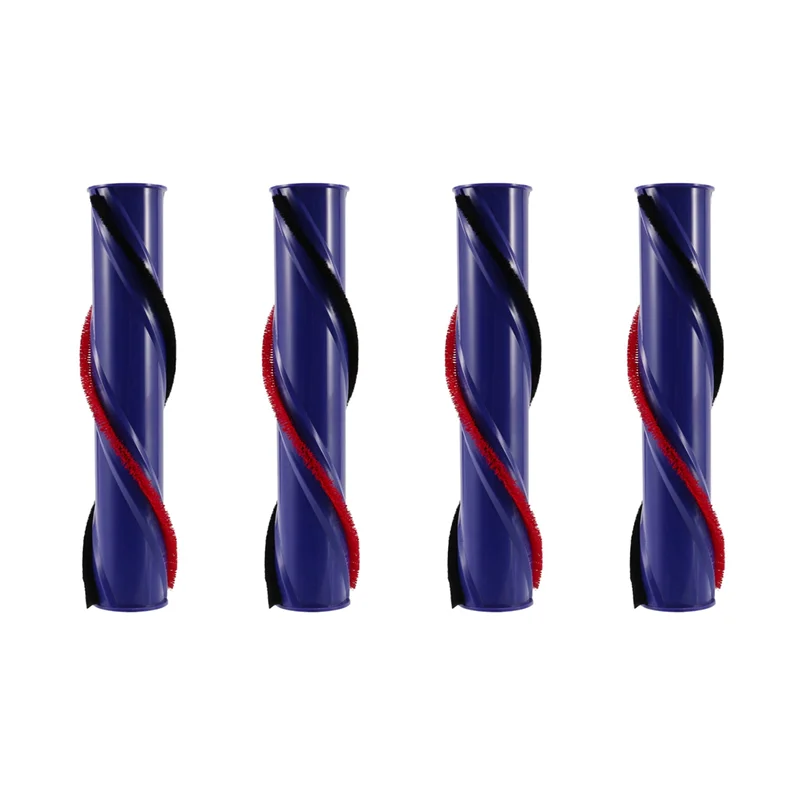 4X Roller Brush Roll Bar Replacement For Dyson DC59 V6 V7 (V7 Only Applies To The Old 4 Bayonet) Cordless Cleaner Part A