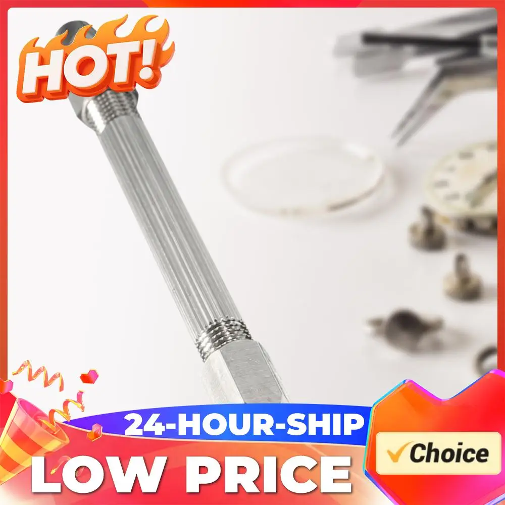 

Набор для ремонта часов 0-3.1 мм: антикоррозийные шестигранные пробойники, съемные инструменты для ремонта ювелирных изделий, аксессуары для домашней резьбы