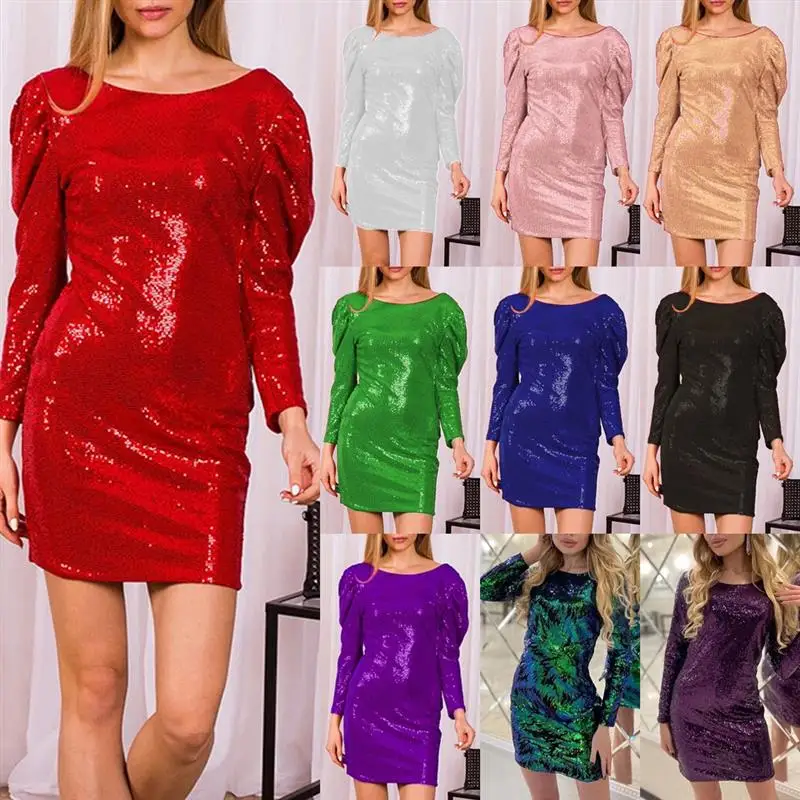 

Сексуальное многоцветное облегающее платье с пайетками Dr ort Club для ночного клуба, обернутое вокруг юбки с высокой талией, длина вечернего платья Dr