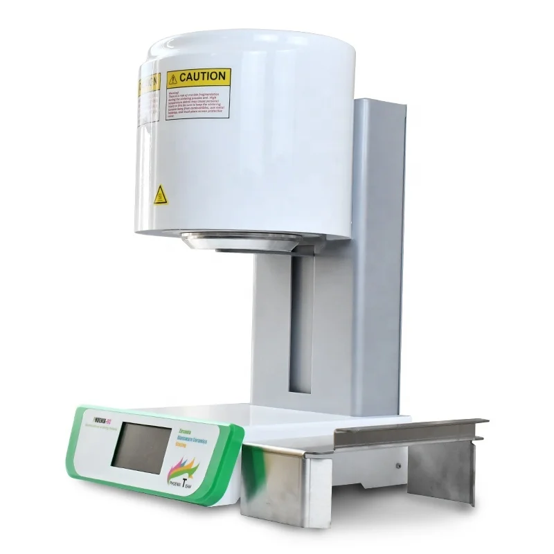 Testapparatuur Voor Zirkonia Sinterovens