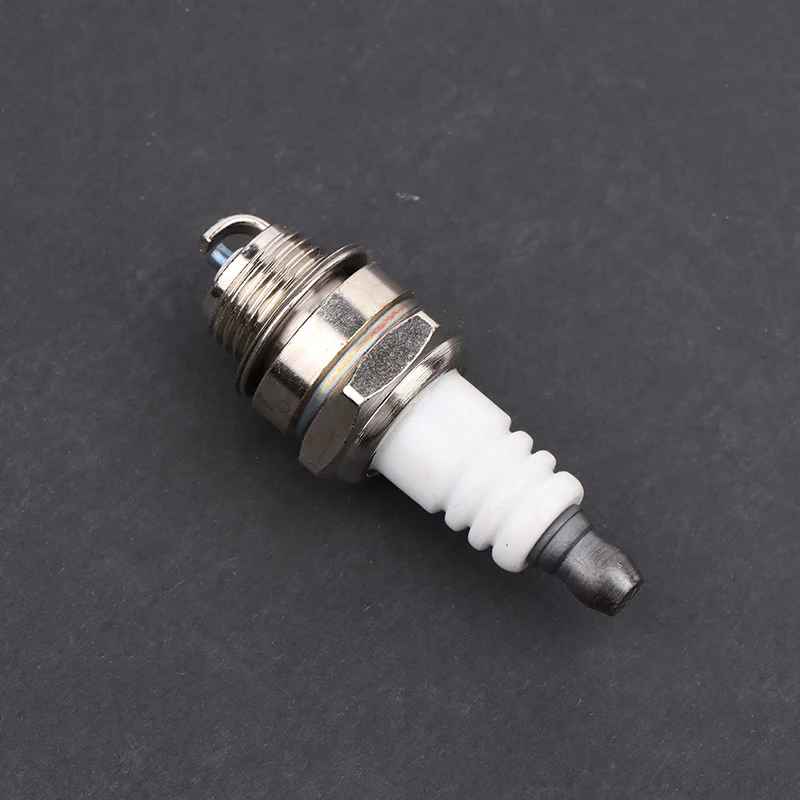 1PC DIY Accessories Mower Flower Plug RJ19LM BR2LM Lawn Mower Spark Plugs For Briggs And Stratton Engines Motors Power